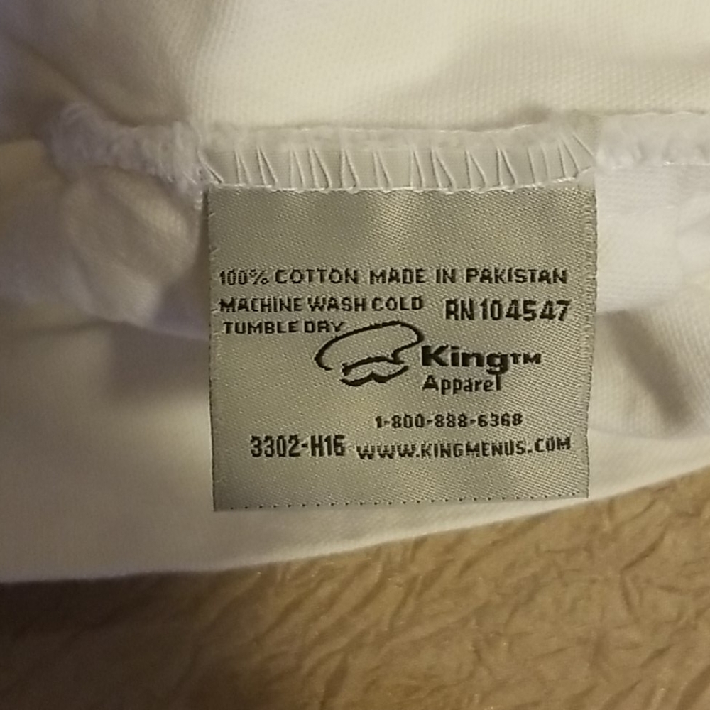 Lot of 6 Chef Hats - Picture 2 of 4
